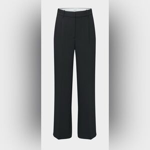Aritzia Effortless pants Black - size 0